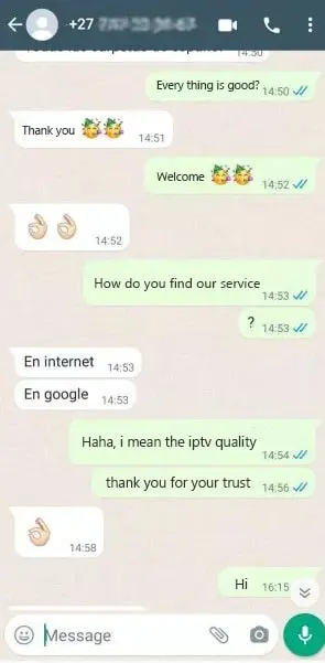 iptv south africa