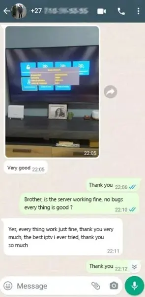 iptv south africa